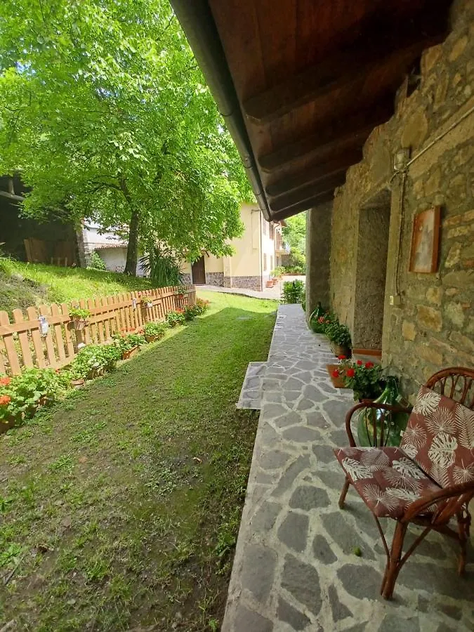 B&B Daniela Castiglione di Garfagnana Italy