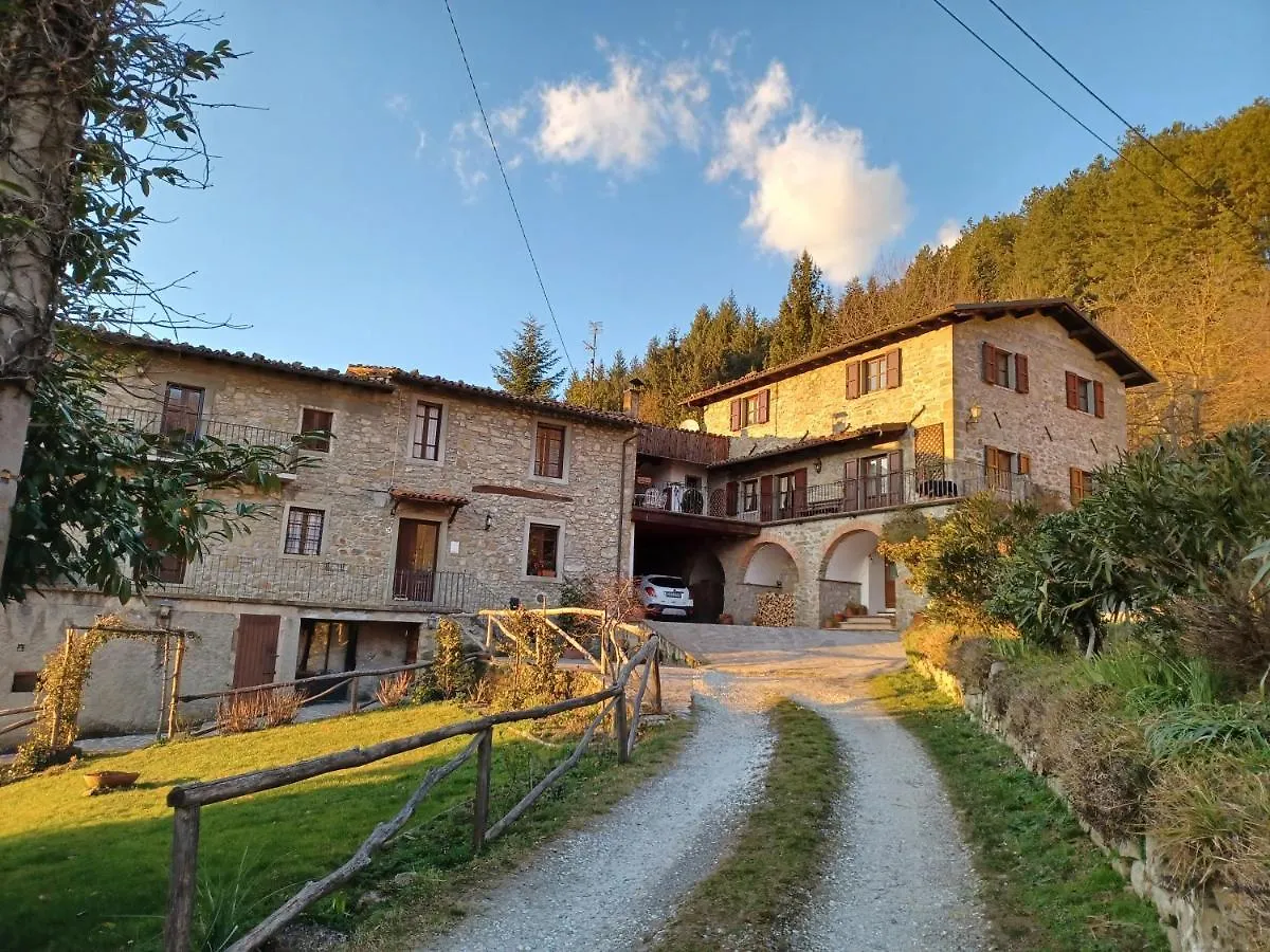 Bed & Breakfast B&B Daniela Castiglione di Garfagnana